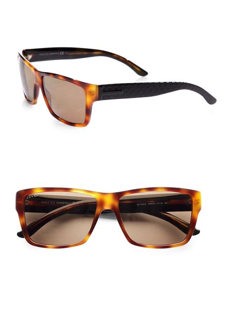 gucci side mens sunglasses|vintage gucci sunglasses for men.